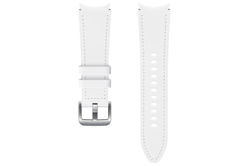 ^GALAXY WATCH HYBRID LEATHER BAND -