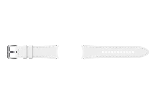 ^GALAXY WATCH HYBRID LEATHER BAND - — view 3