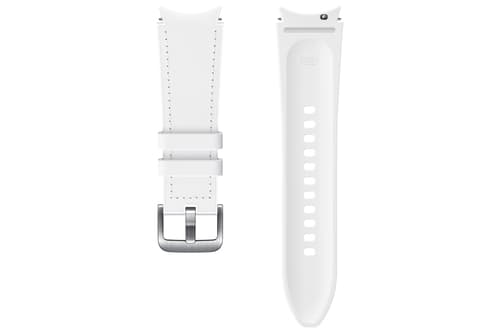 ^GALAXY WATCH HYBRID LEATHER BAND - — view 5