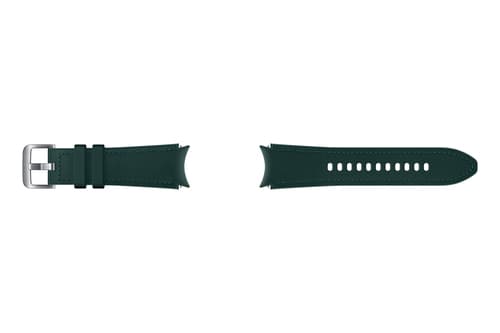 ^GALAXY WATCH HYBRID LEATHER BAND - — view 3