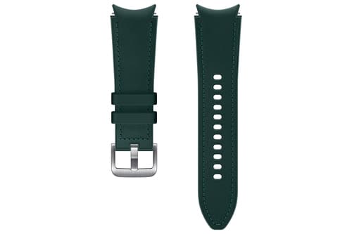 ^GALAXY WATCH HYBRID LEATHER BAND -