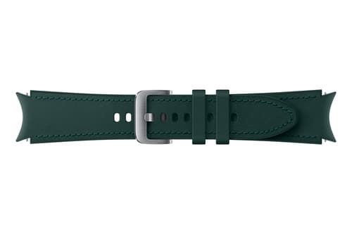 ^GALAXY WATCH HYBRID LEATHER BAND - — view 4