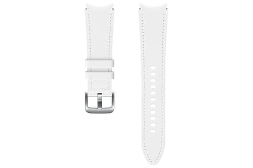 ^GALAXY WATCH HYBRID LEATHER BAND -