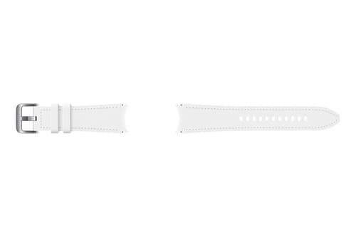 ^GALAXY WATCH HYBRID LEATHER BAND - — view 3