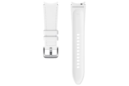 ^GALAXY WATCH HYBRID LEATHER BAND - — view 5