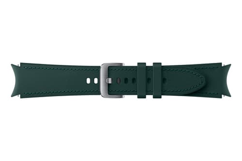 ^GALAXY WATCH HYBRID LEATHER BAND - — view 4