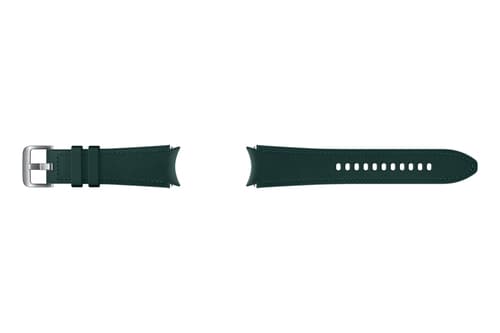 ^GALAXY WATCH HYBRID LEATHER BAND - — view 3