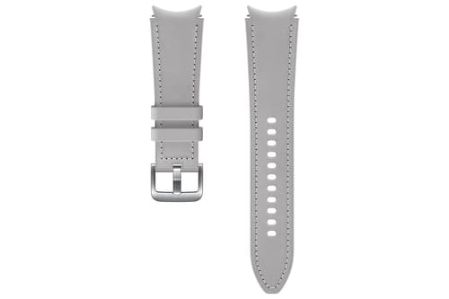 ^GALAXY WATCH HYBRID LEATHER BAND - — view 1