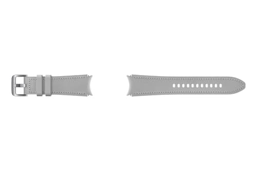 ^GALAXY WATCH HYBRID LEATHER BAND - — view 3