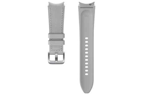 ^GALAXY WATCH HYBRID LEATHER BAND - — view 5
