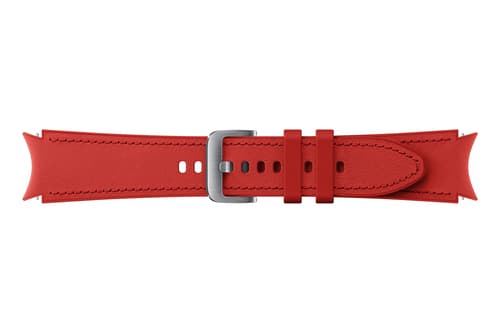 ^GALAXY WATCH HYBRID LEATHER BAND - — view 4