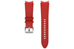 ^GALAXY WATCH HYBRID LEATHER BAND -