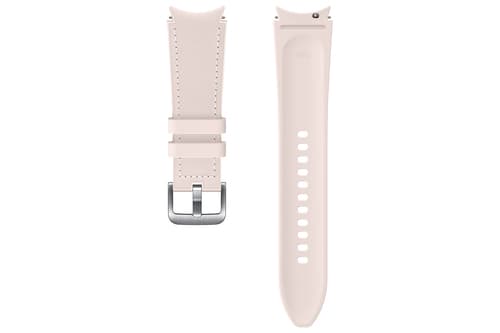 ^GALAXY WATCH HYBRID LEATHER BAND - — view 5