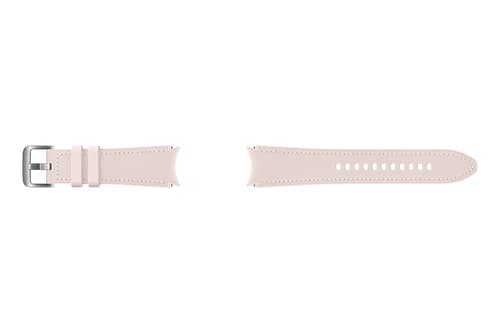 ^GALAXY WATCH HYBRID LEATHER BAND - — view 3