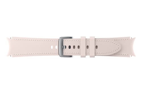 ^GALAXY WATCH HYBRID LEATHER BAND - — view 4