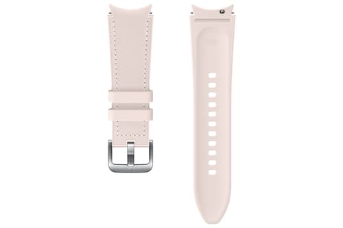 ^GALAXY WATCH HYBRID LEATHER BAND - — view 5