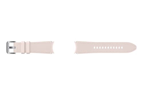 ^GALAXY WATCH HYBRID LEATHER BAND - — view 3