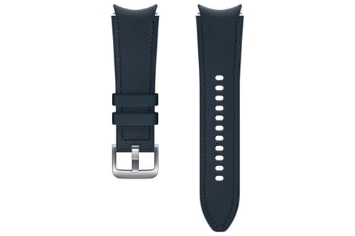 ^GALAXY WATCH HYBRID LEATHER BAND - — view 1