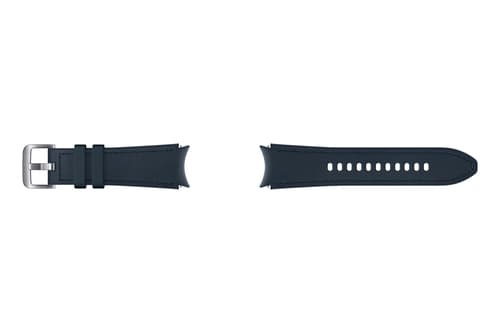 ^GALAXY WATCH HYBRID LEATHER BAND - — view 3
