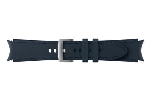 ^GALAXY WATCH HYBRID LEATHER BAND - — view 4