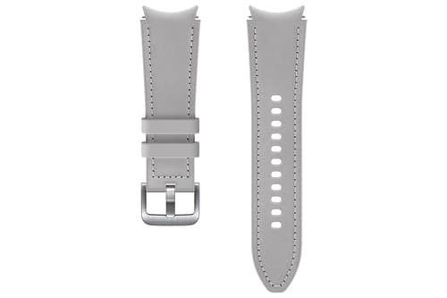 ^GALAXY WATCH HYBRID LEATHER BAND - — view 1