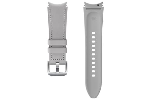 ^GALAXY WATCH HYBRID LEATHER BAND - — view 4