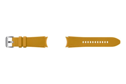 ^GALAXY WATCH HYBRID LEATHER BAND - — view 3