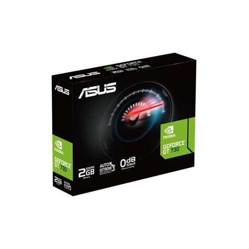 ASUS GT730-4H-SL-2GD5 NVIDIA GeForce GT 730 2 GB GDDR5 — view 5