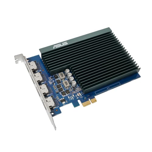ASUS GT730-4H-SL-2GD5 NVIDIA GeForce GT 730 2 GB GDDR5 — view 3