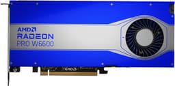 GFX AMD RDNP W6600 8GB GDDR6 4DP