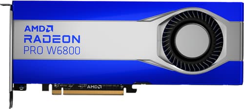 GFX AMD RDNP W6800 32GB GDDR6 6MDP — view 1