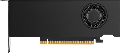 NVIDIA RTX A2000 - Graphics card - RTX A2000 - 6 GB GDDR6 - PCIe 4.0 x16 - 4 x Mini DisplayPort - for Workstation Z2 G5 (tower), Z2 G8 (tower), Z4 G4, Z4 G5
