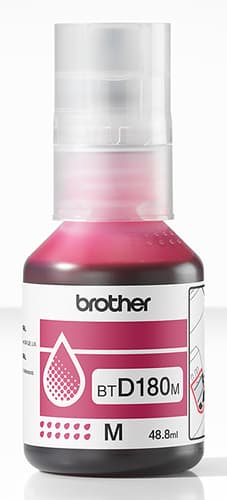 Brother BTD180M - Magenta - original - ink refill - for Brother DCP-T580DW — view 3
