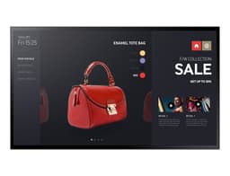 PM55F-BC SAMSUNG 55IN LED DISPLAY