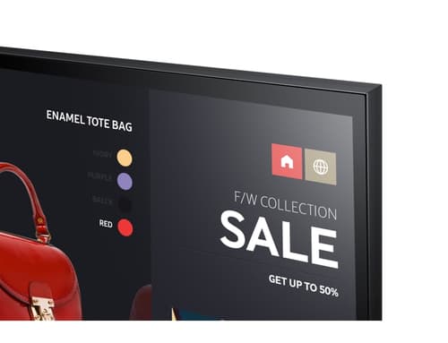 PM55F-BC SAMSUNG 55IN LED DISPLAY — view 7