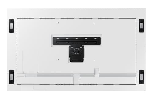 Samsung WMN-WM65R - Bracket - for interactive flat panel - screen size: 65" - mounting interface: 400 x 400 mm - wall-mountable - for Flip 2 WM65R