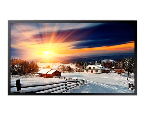 SAMSUNG 46 OUTDOOR DISPLAY 24/7