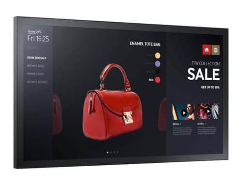 PM32F-BC SAMSUNG 32IN LED DISPLAY — view 5