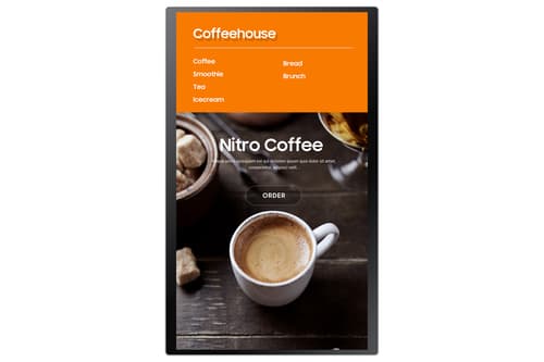 Samsung Large Format LED