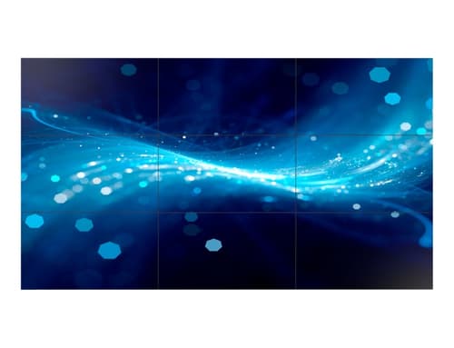 46IN VIDEOWALL 1080P 24/7 USAGE — view 9