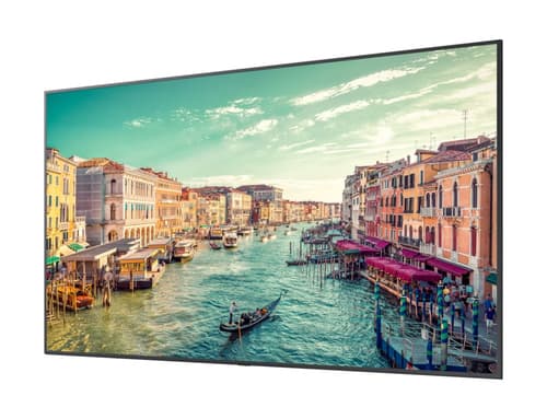 BOX DAMANGED 82 DIGITAL SIGNAGE — view 5