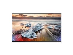 Samsung QP82R-8KN - 82" Diagonal Class QPR-8K Series LED-backlit LCD display - QLED - digital signage - 8K 7680 x 4320 - Quantum Dot