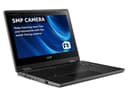 Acer TravelMate Spin B3 TMB311RN-32 - Flip design - Intel Celeron - N5100 / up to 2.8 GHz - Win 11 Pro Education - UHD Graphics - 4 GB RAM - 128 GB eMMC - 11.6" IPS touchscreen 1920 x 1080 (Full HD) - Gigabit Ethernet - Wi-Fi 6 - shale black - kbd: UK thumbnail 7