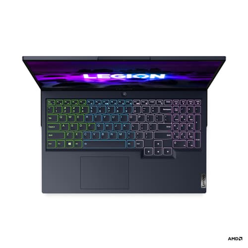LEG5 15 R7-5800H 16GB 512GB RX6600M — view 4
