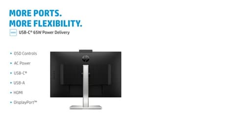 HP M27 WEBCAM MONITOR — view 13