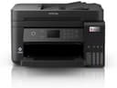 Epson EcoTank ET-3850  ET 3850 ET3850 - Multifunction printer - colour - ink-jet - refillable - A4 (media) - up to 15.5 ppm (printing) - 250 sheets - USB, LAN, Wi-Fi - black thumbnail 2