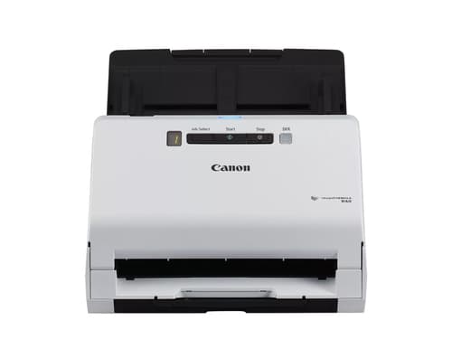 Canon imageFORMULA R40 - Document scanner - CMOS / CIS - Duplex - A4 - 600 dpi - up to 40 ppm (mono) / up to 30 ppm (colour) - ADF (60 sheets) - up to 4000 scans per day - USB 2.0