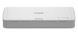 Canon imageFORMULA R10 - Document scanner - CMOS / CIS - Duplex - Legal - 600 dpi - up to 12 ppm (mono) / up to 9 ppm (colour) - ADF (20 sheets) - up to 500 scans per day - USB 2.0