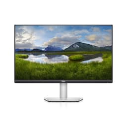 Dell S2722DC - LED monitor - 27" - 2560 x 1440 QHD @ 75 Hz - IPS - 350 cd/m� - 1000:1 - 4 ms - 2xHDMI, USB-C - speakers - with 3 years Advanced Exchange Service