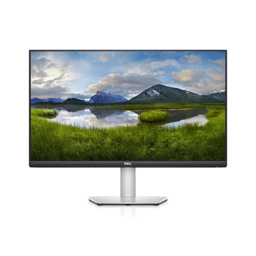 Dell S2722DC - LED monitor - 27" - 2560 x 1440 QHD @ 75 Hz - IPS - 350 cd/m� - 1000:1 - 4 ms - 2xHDMI, USB-C - speakers - with 3 years Advanced Exchange Service